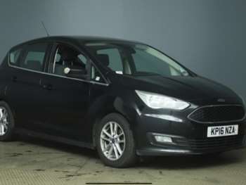 2016 (16) - 1.5 TDCi Zetec 5dr