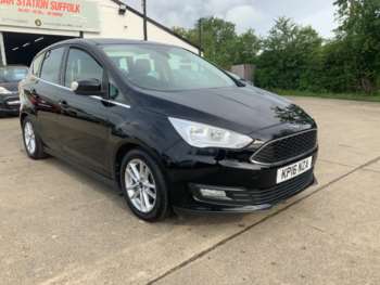 Used Ford C-Max 2016 for sale - 74573908: Photo
