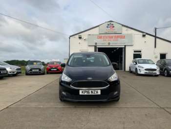 Used Ford C-Max 2016 for sale - 74573908: Photo
