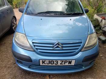 2003 (03) - 1.4i Desire 5dr