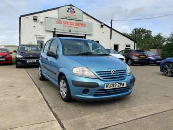 Used Citroen C3 2003 for sale - 74838336: Photo