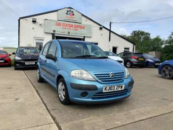 Used Citroen C3 2003 for sale - 74838336: Photo
