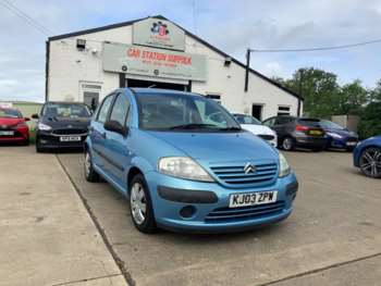 Used Citroen C3 2003 for sale - 74838336: Photo