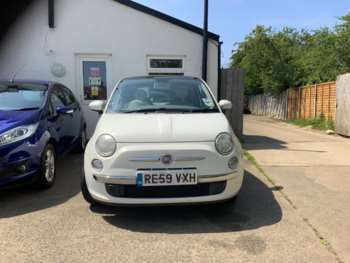 Used Fiat 500 2009 for sale - 74957992: Photo