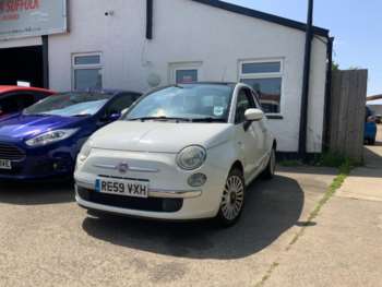 Used Fiat 500 2009 for sale - 74957992: Photo