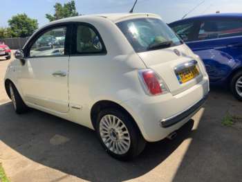 Used Fiat 500 2009 for sale - 74957992: Photo