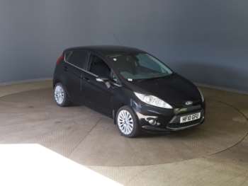 2011 (10) - 1.4 TDCi Titanium 5dr