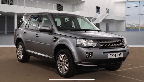 Used Land Rover Freelander 2014 for sale - 76244411: Photo 1