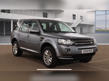 Land Rover - Freelander