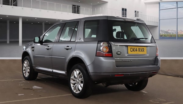 Used Land Rover Freelander 2014 for sale - 76244411: Photo 3