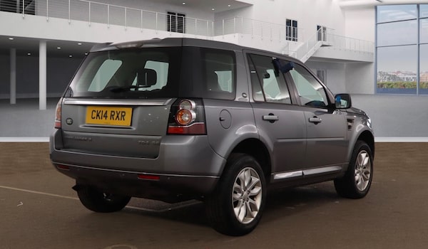 Used Land Rover Freelander 2014 for sale - 76244411: Photo 4