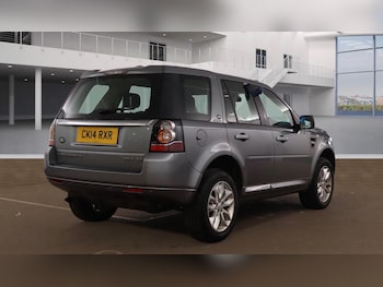Used Land Rover Freelander 2014 for sale - 76244411: Photo 4