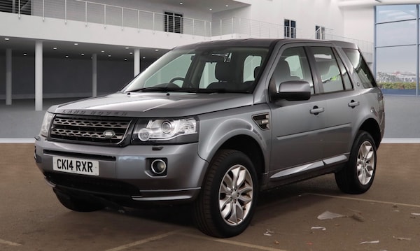 Used Land Rover Freelander 2014 for sale - 76244411: Photo 6