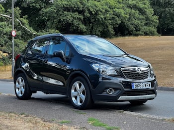 Used Vauxhall Mokka 2013 for sale - 79580910: Photo