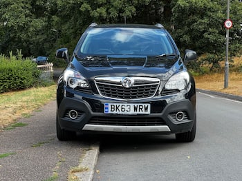 Used Vauxhall Mokka 2013 for sale - 79580910: Photo