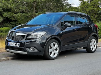 Used Vauxhall Mokka 2013 for sale - 79580910: Photo