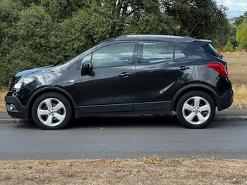 Used Vauxhall Mokka 2013 for sale - 79580910: Photo