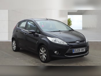 Used Ford Fiesta 2009 for sale - 78305150: Photo