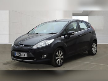 Used Ford Fiesta 2009 for sale - 78305150: Photo