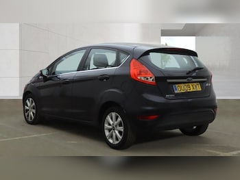 Used Ford Fiesta 2009 for sale - 78305150: Photo
