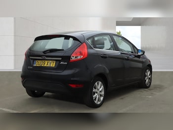 Used Ford Fiesta 2009 for sale - 78305150: Photo
