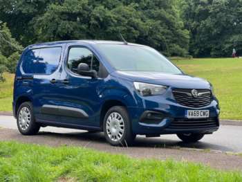 Used Vauxhall Combo 2020 for sale - 75093642: Photo