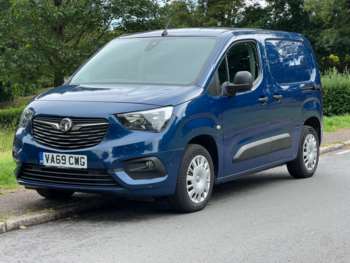 Used Vauxhall Combo 2020 for sale - 75093642: Photo
