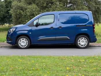 Used Vauxhall Combo 2020 for sale - 75093642: Photo