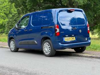 Used Vauxhall Combo 2020 for sale - 75093642: Photo