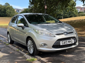 Used Ford Fiesta 2010 for sale - 75702839: Photo