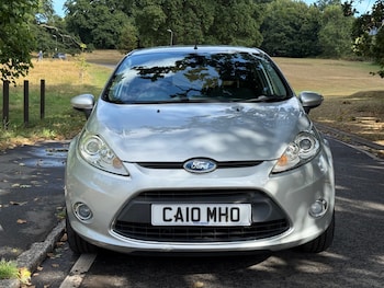 Used Ford Fiesta 2010 for sale - 75702839: Photo