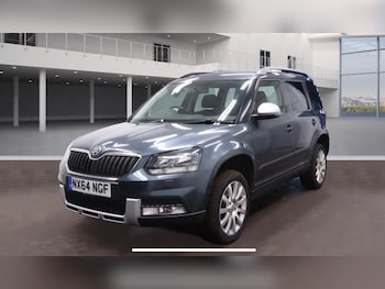 2014 (64) - 2.0 TDI CR SE 4x4 5dr