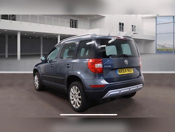 Used Skoda Yeti 2014 for sale - 77289487: Photo
