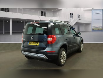 Used Skoda Yeti 2014 for sale - 77289487: Photo