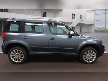 Used Skoda Yeti 2014 for sale - 77289487: Photo
