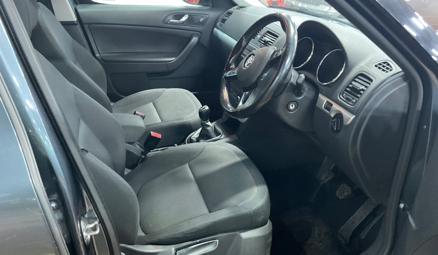 Used Skoda Yeti 2014 for sale - 77289487: Photo 6