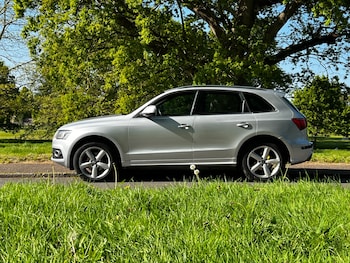 Used Audi Q5 2009 for sale - 78280553: Photo