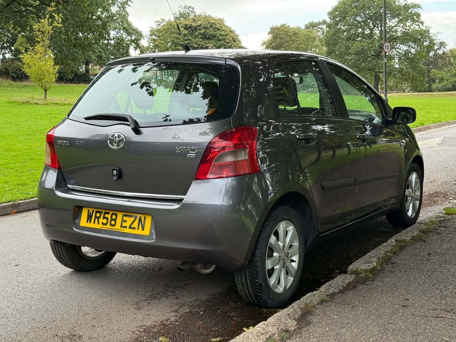 Vehicle 10