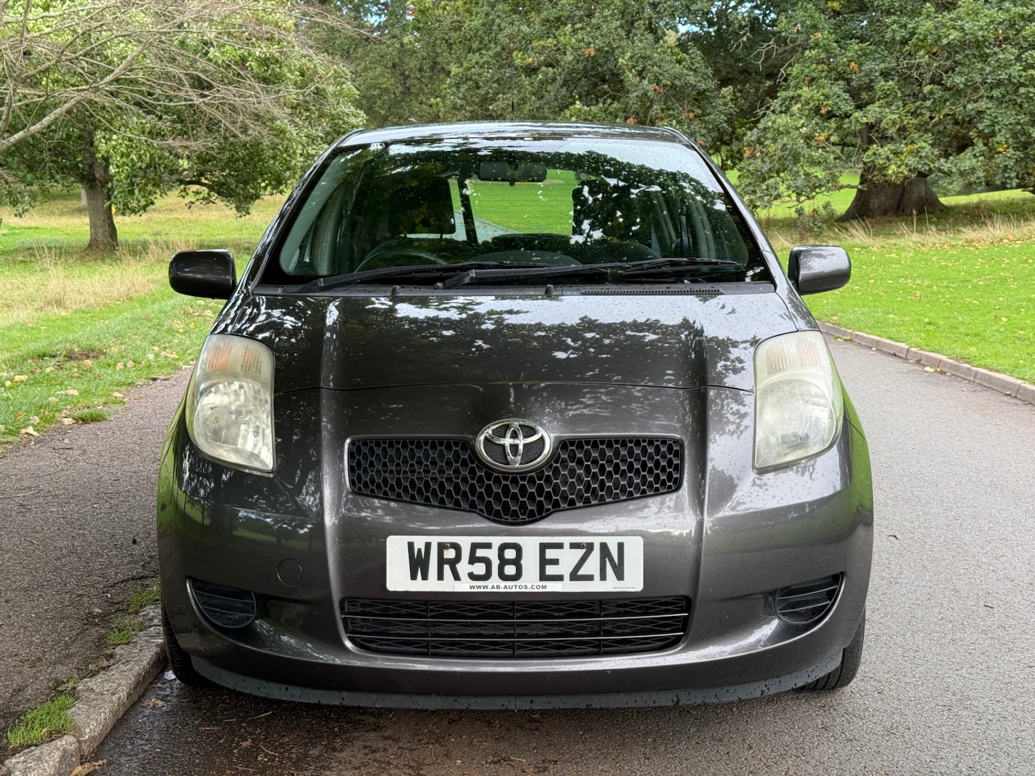 Vehicle 3
