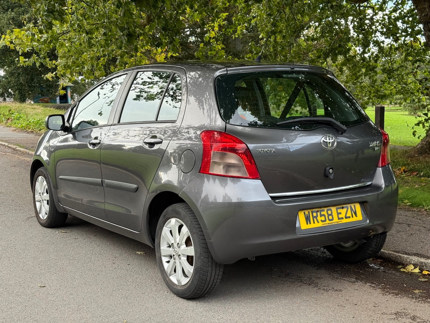 Vehicle 8