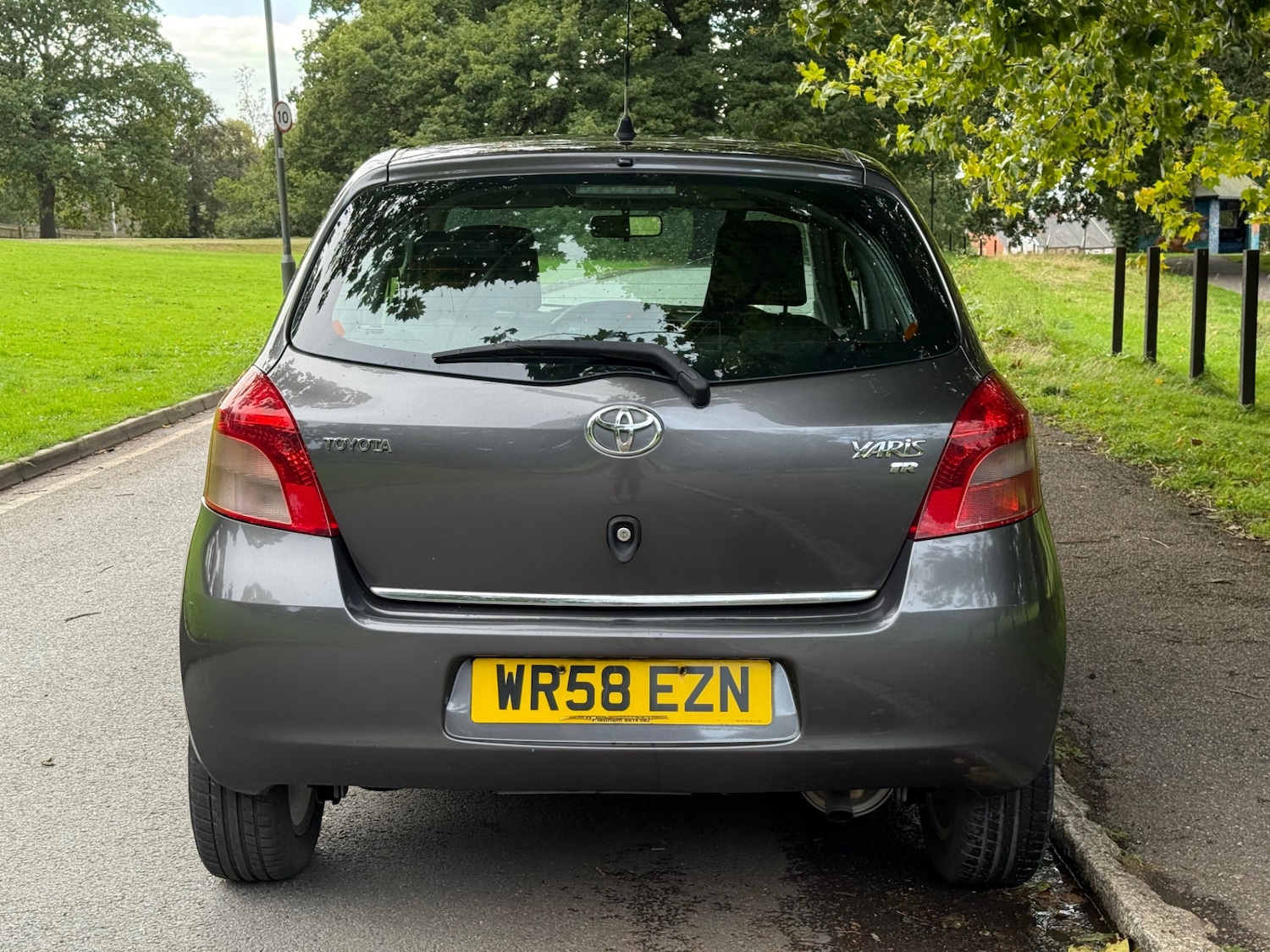 Vehicle 9