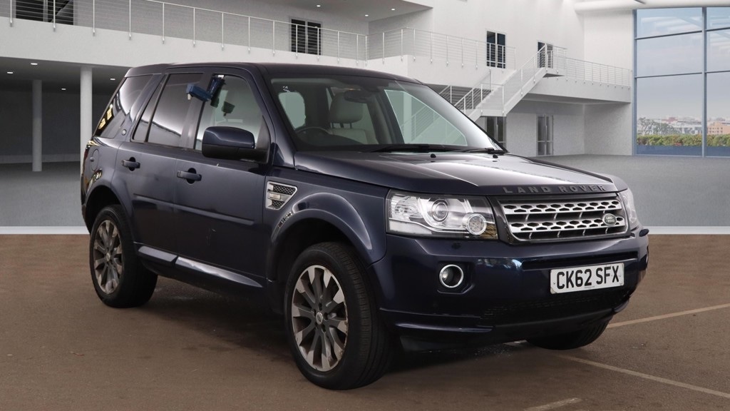 Used Land Rover Freelander 2012 for sale - 76245090: Photo 1