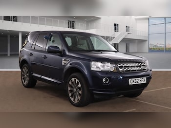 Used Land Rover Freelander 2012 for sale - 76245090: Photo