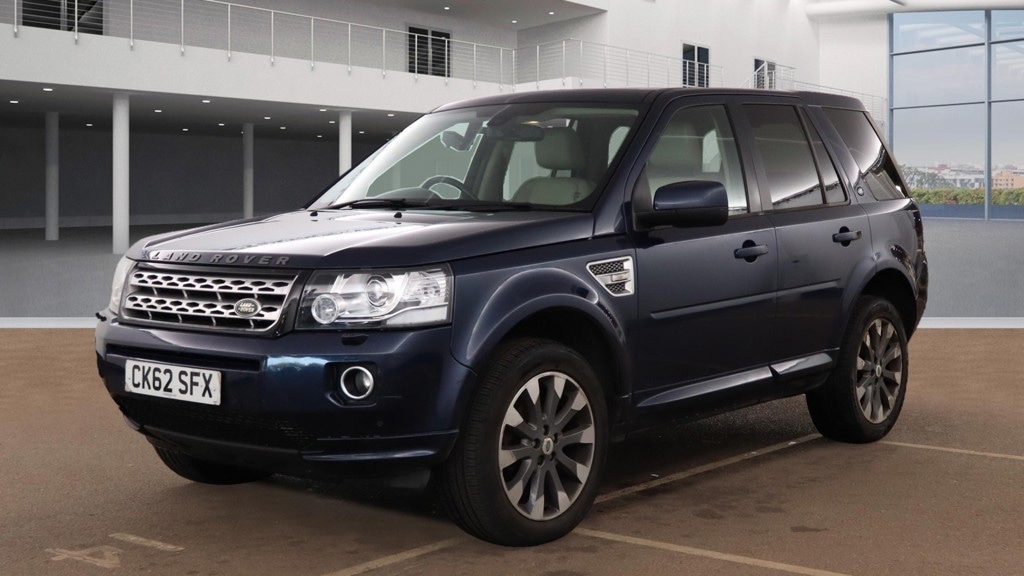 Used Land Rover Freelander 2012 for sale - 76245090: Photo 2