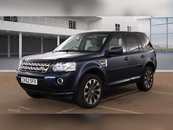 Used Land Rover Freelander 2012 for sale - 76245090: Photo