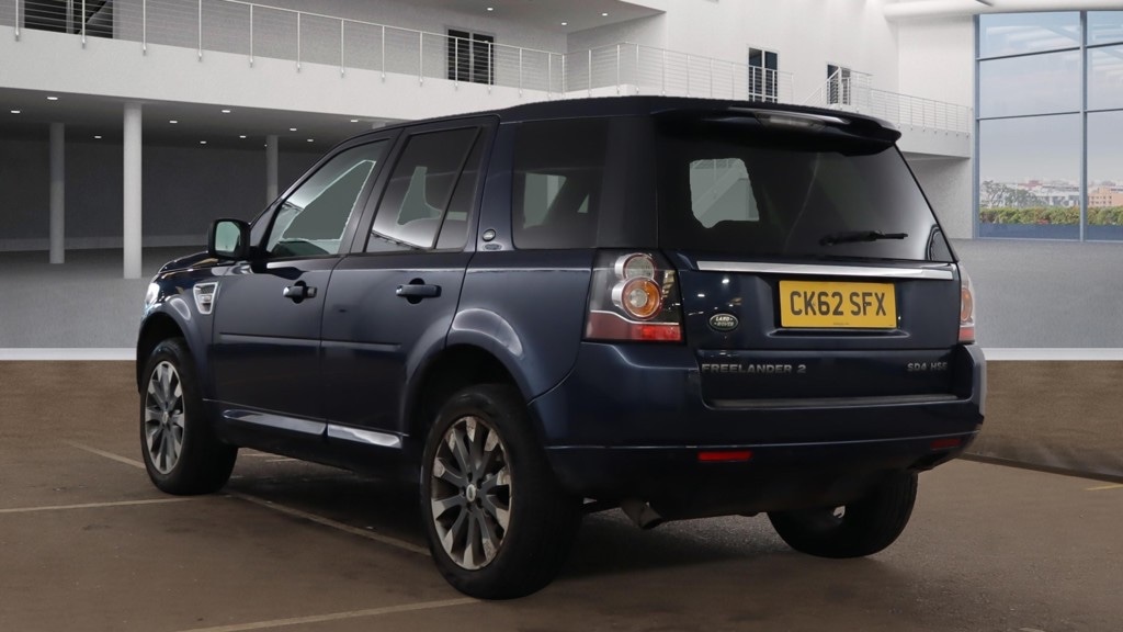 Used Land Rover Freelander 2012 for sale - 76245090: Photo 3