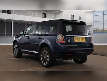 Used Land Rover Freelander 2012 for sale - 76245090: Photo