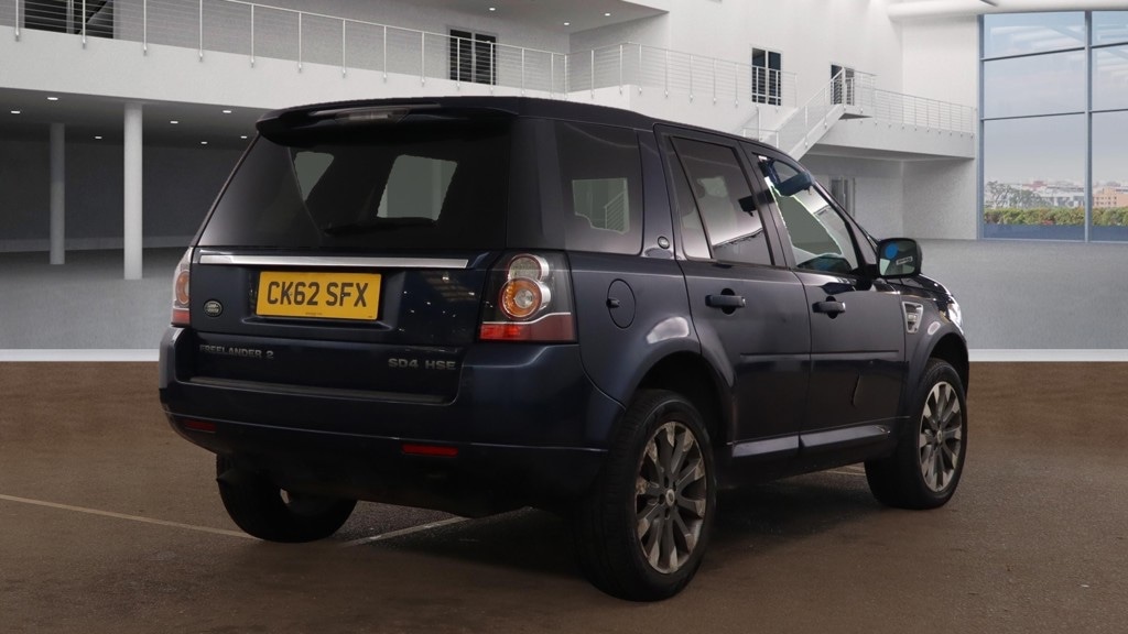 Used Land Rover Freelander 2012 for sale - 76245090: Photo 4