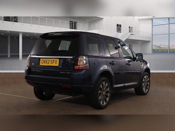 Used Land Rover Freelander 2012 for sale - 76245090: Photo