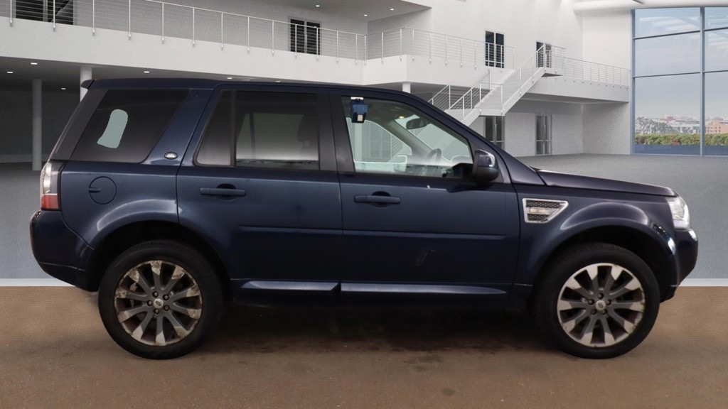 Used Land Rover Freelander 2012 for sale - 76245090: Photo 5
